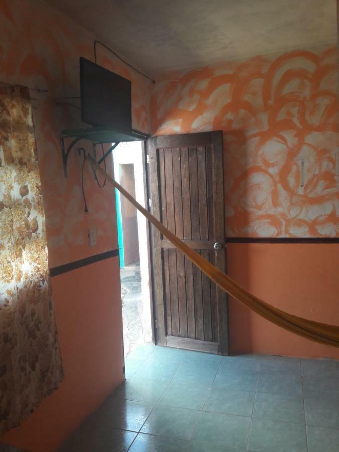 Hostal Y Temazcal Guemez Чичен-Ица Экстерьер фото