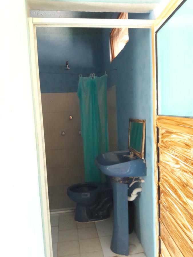 Hostal Y Temazcal Guemez Чичен-Ица Экстерьер фото